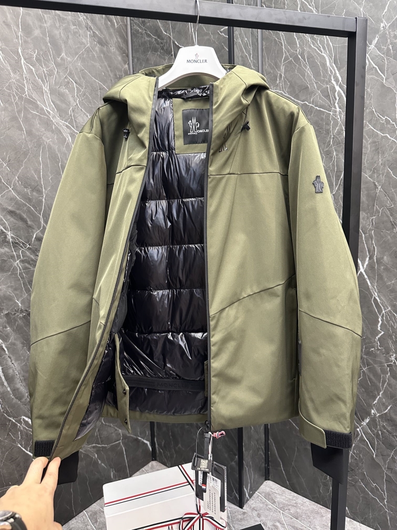 Balenciaga Down Coat